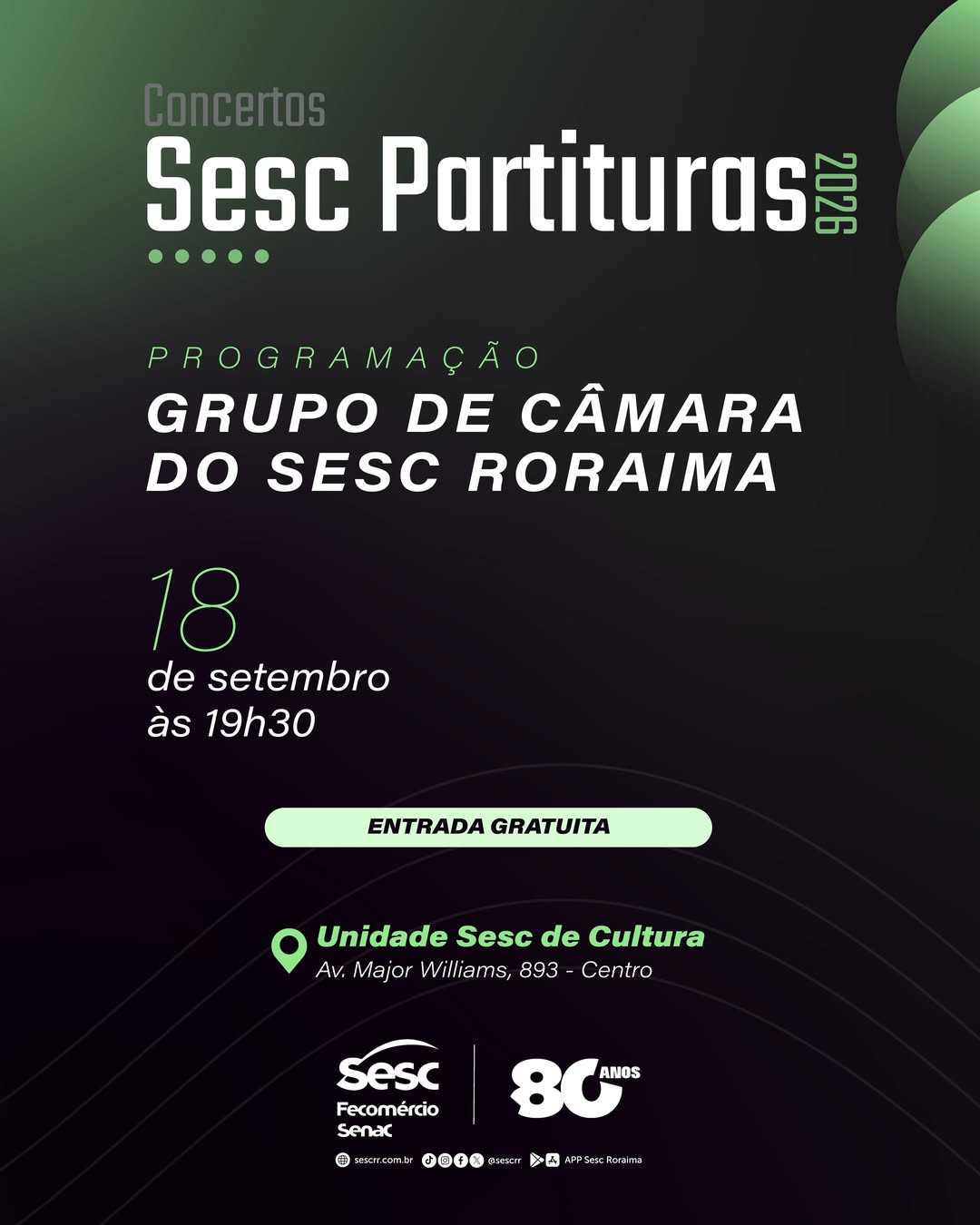 Sesc Partituras