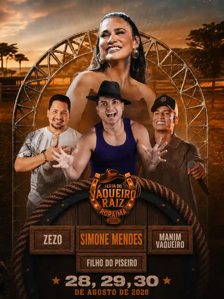 Festa do Vaqueiro Raiz 2026