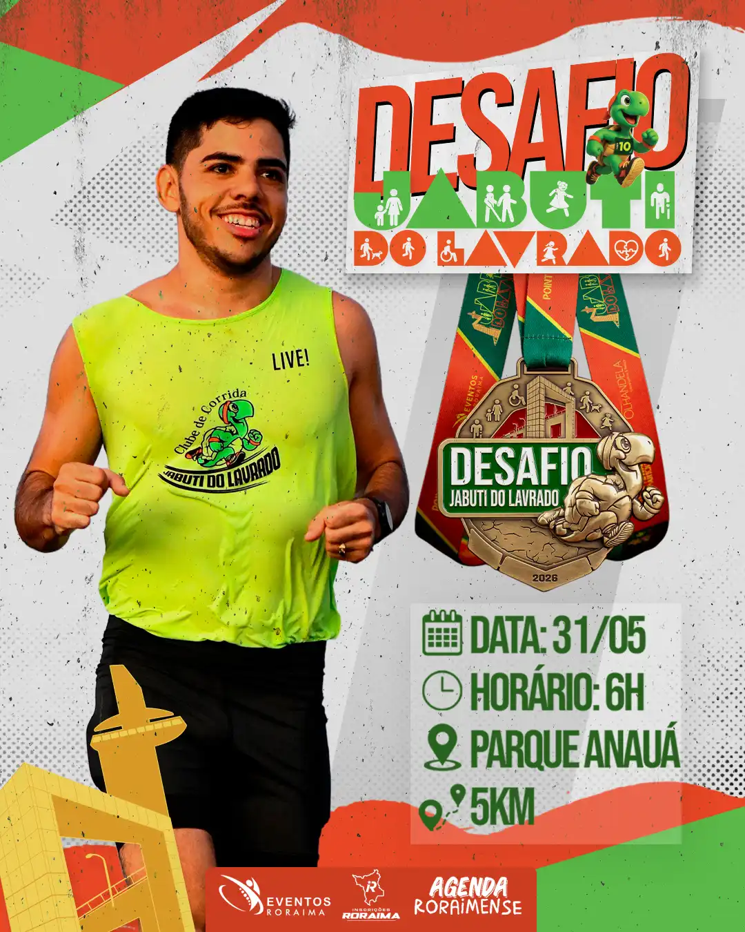 2º Desafio Jabuti do Lavrado