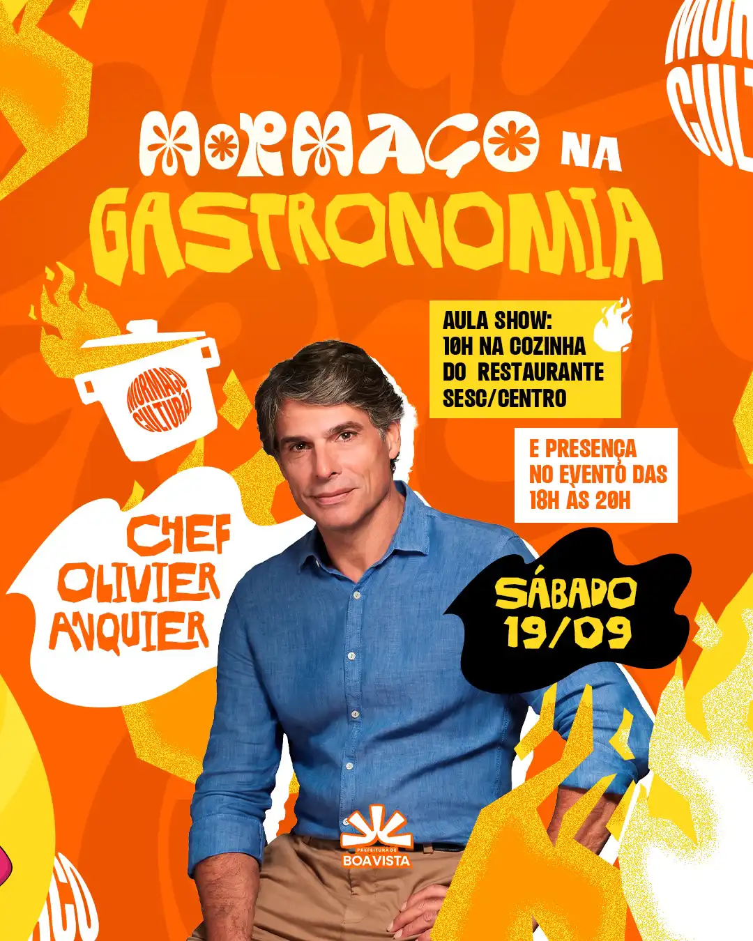 Festival Mormaço Cultural