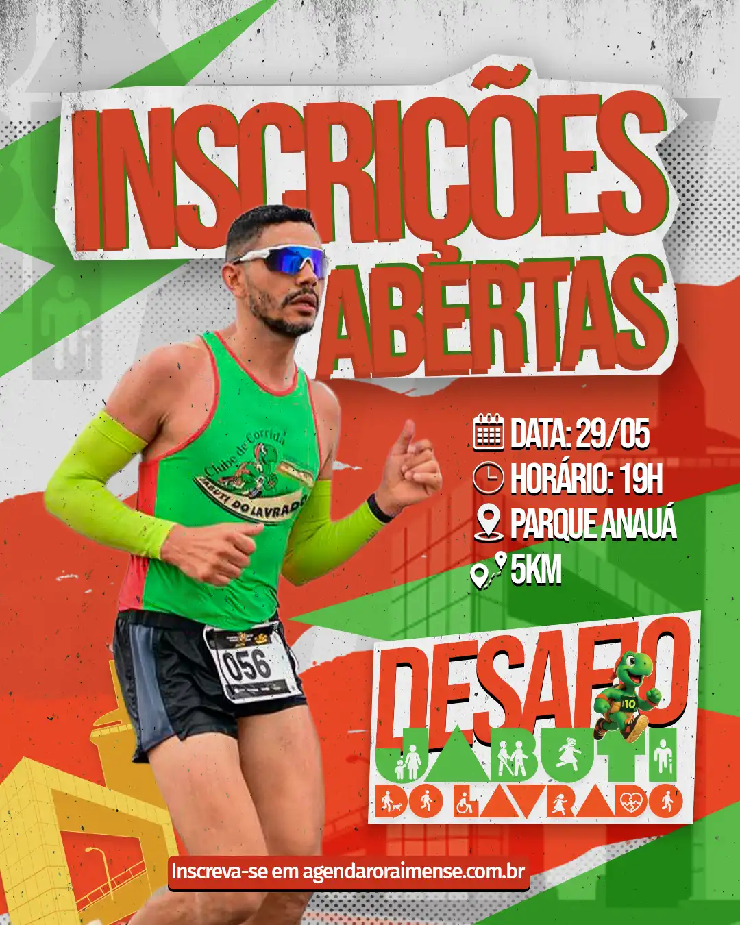 2º Desafio Jabuti do Lavrado