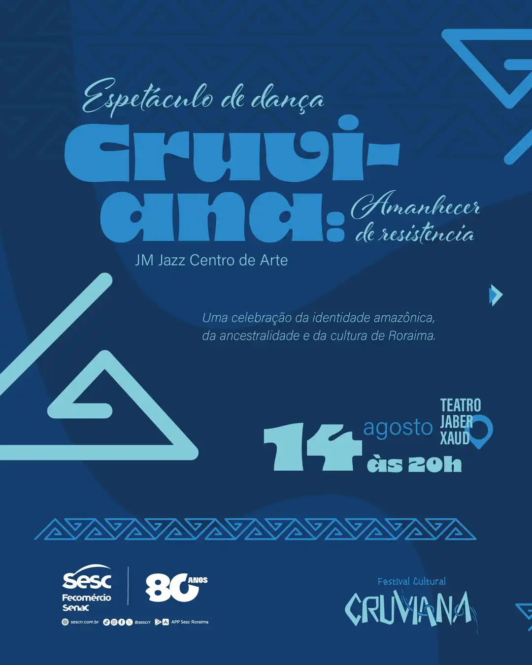 Cruviana: Amanhecer de Resistência