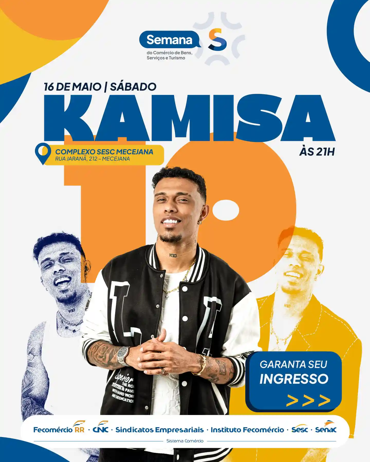 Kamisa 10