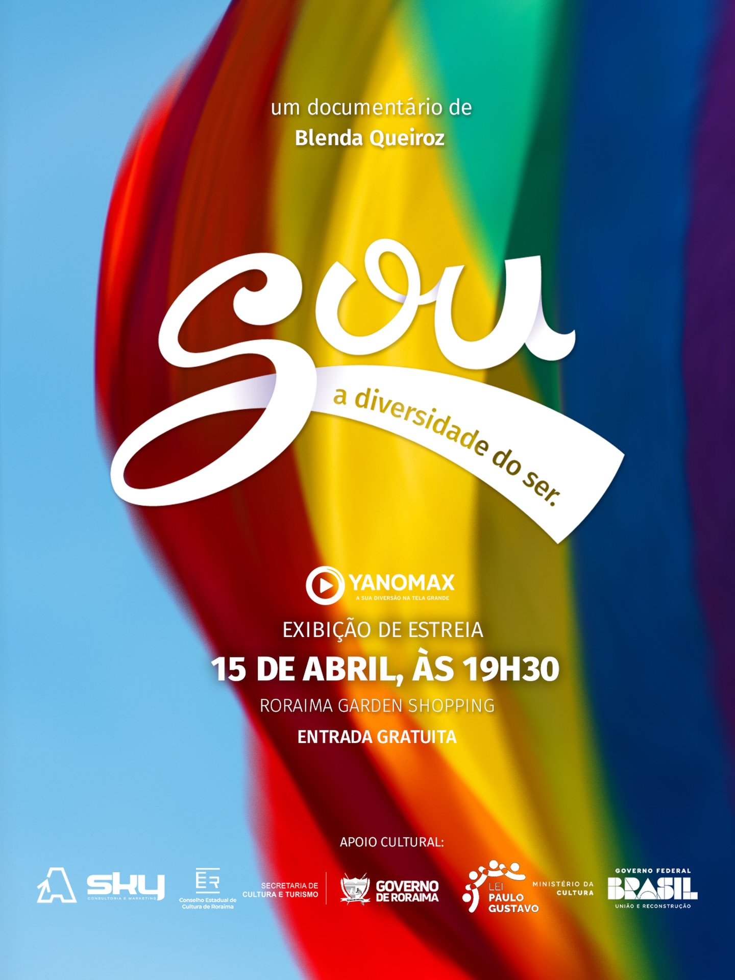 Sou – a diversidade do ser