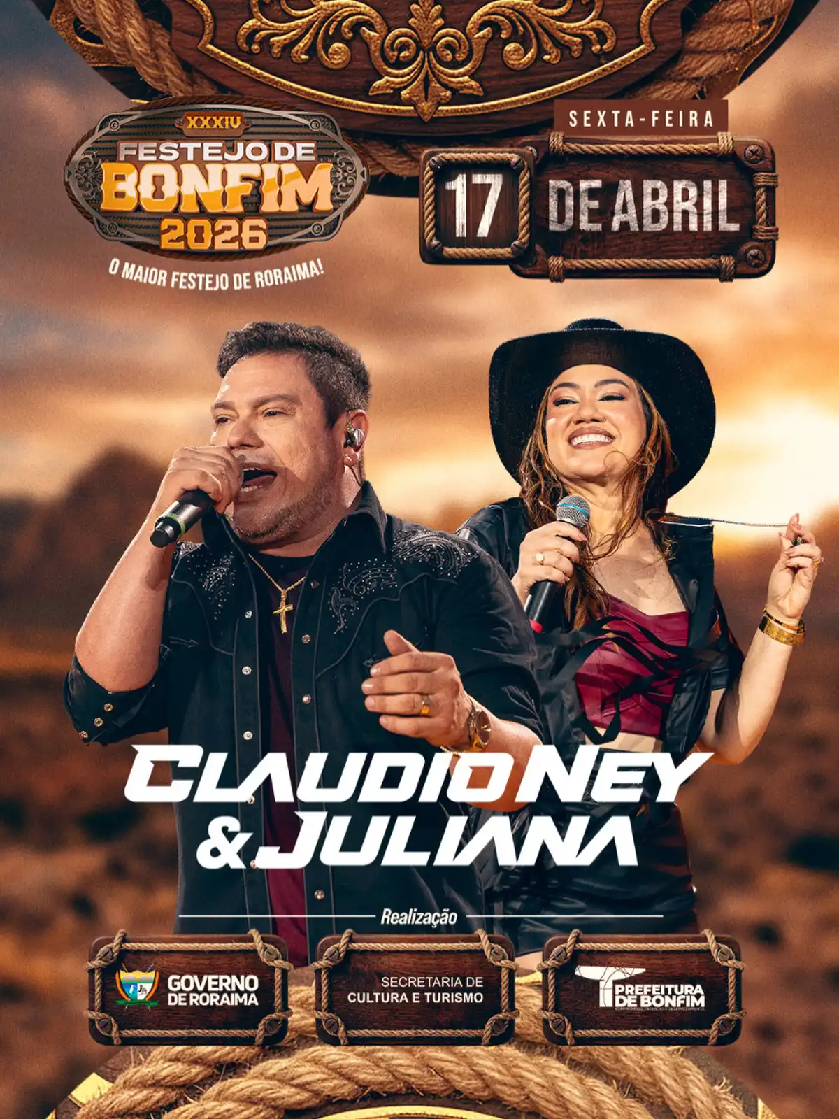 XXXlV Festejo de Bonfim