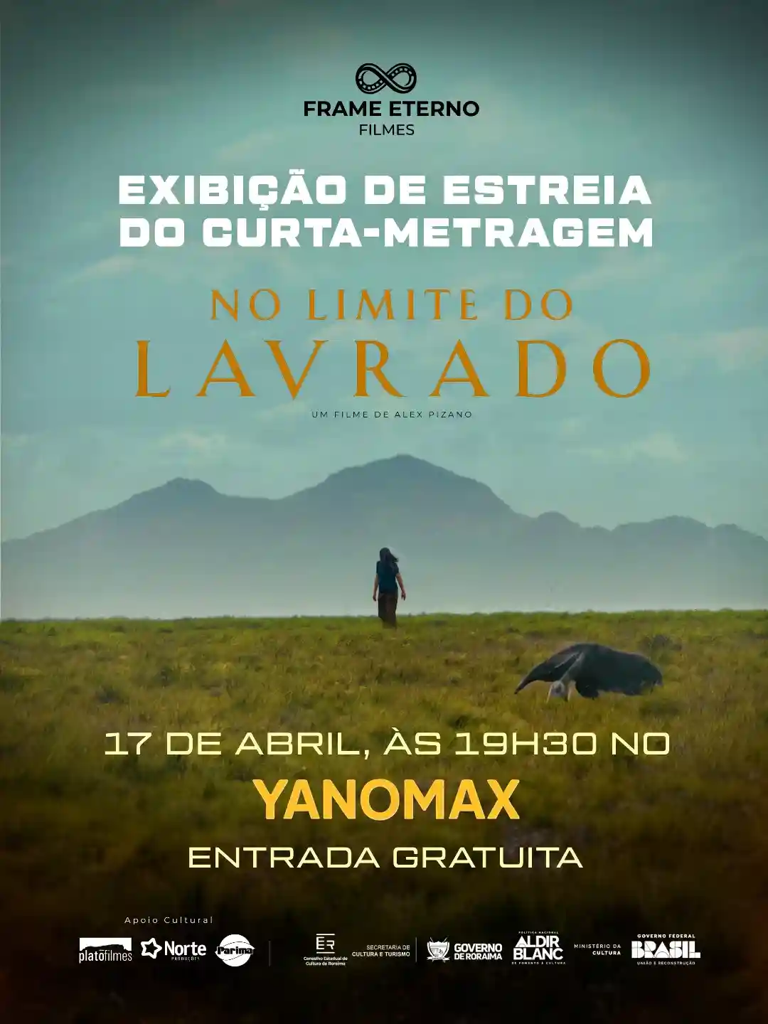 No Limite do Lavrado