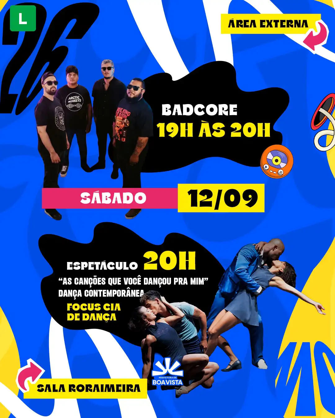 Festival Mormaço no Teatro