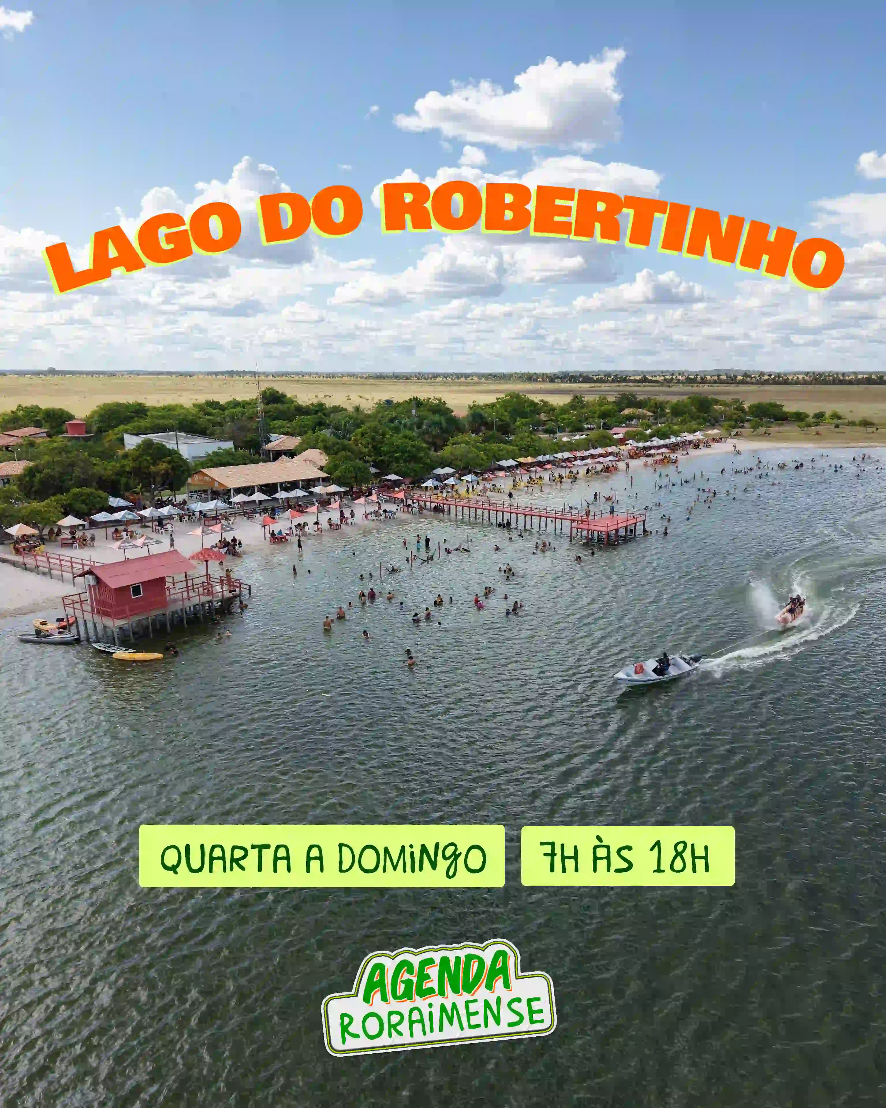 Lago do Robertinho