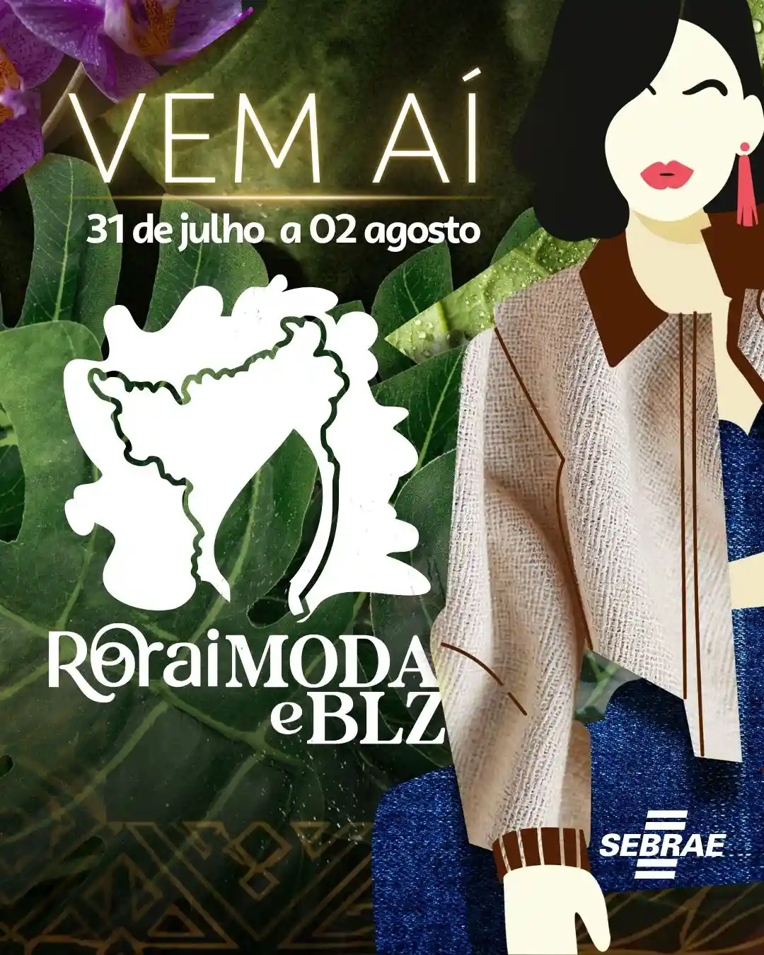 Roraimoda e BLZ