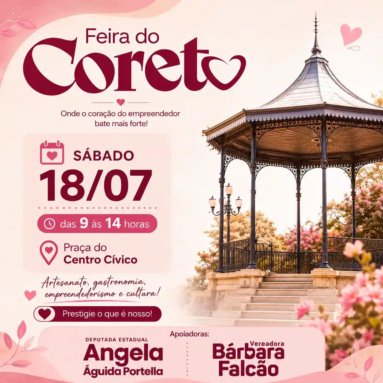 Feira do Coreto