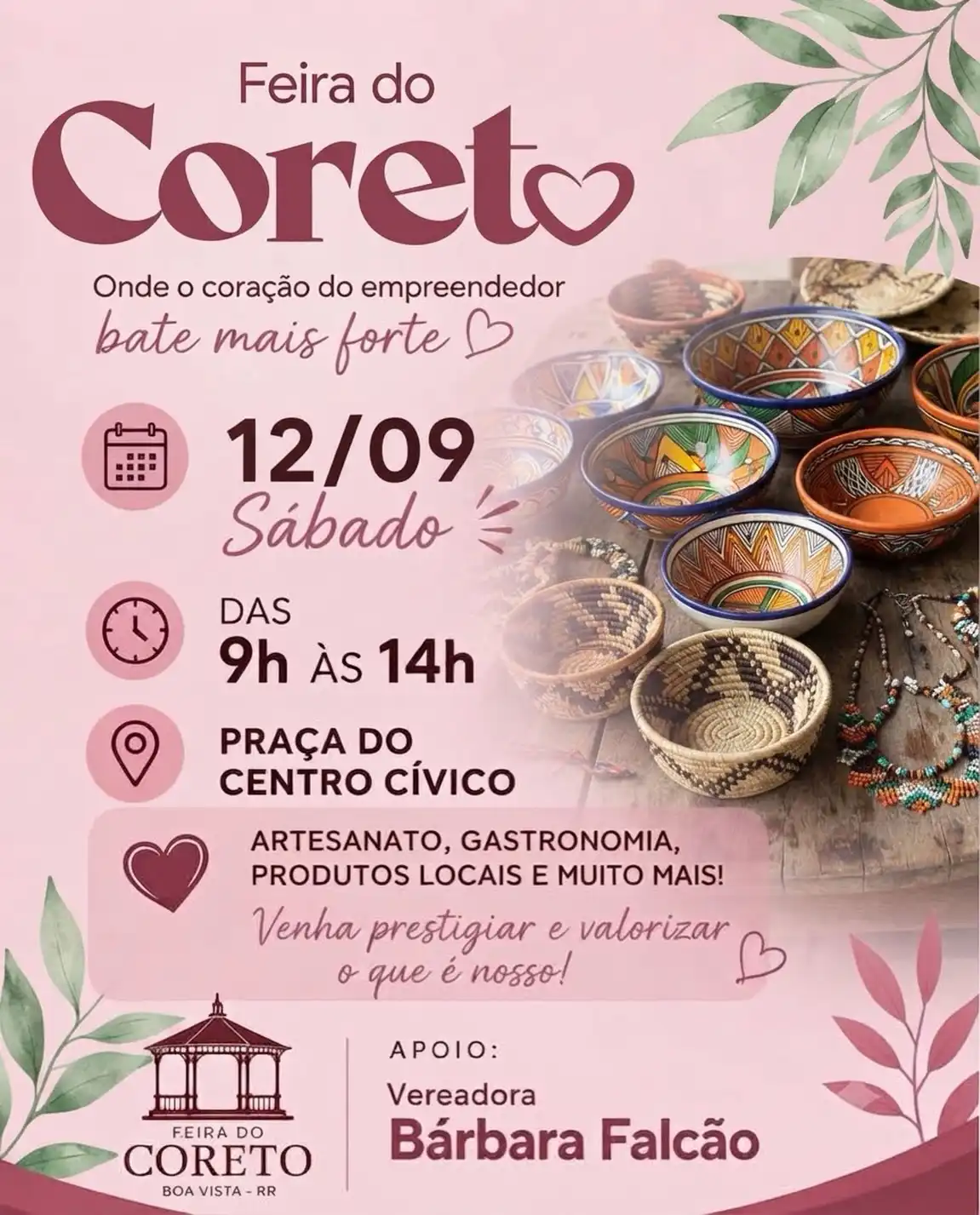 Feira do Coreto
