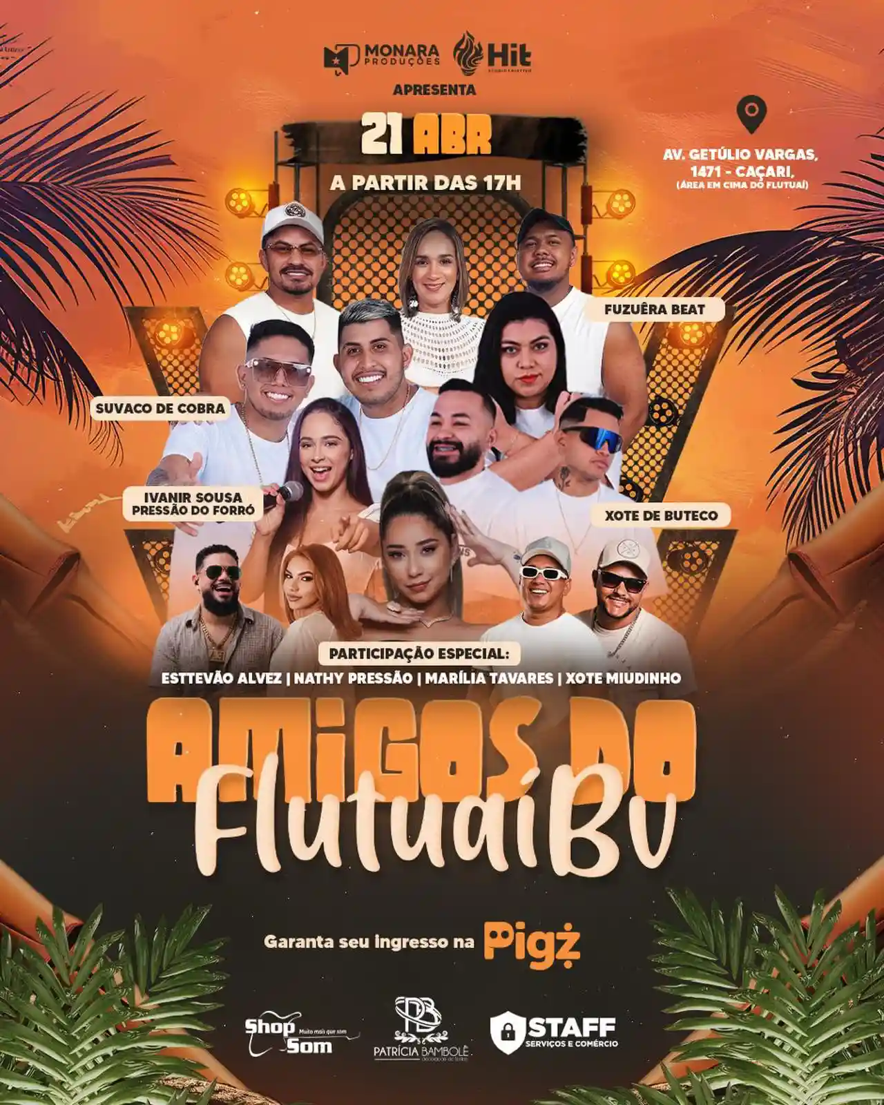 Amigos do FlutuaíBV