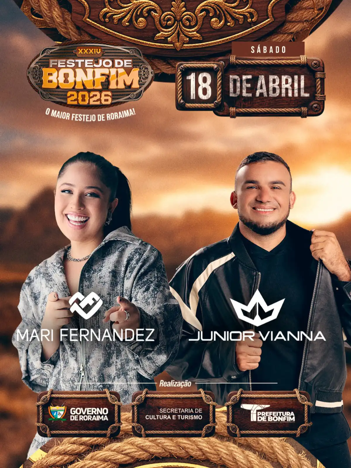 XXXlV Festejo de Bonfim