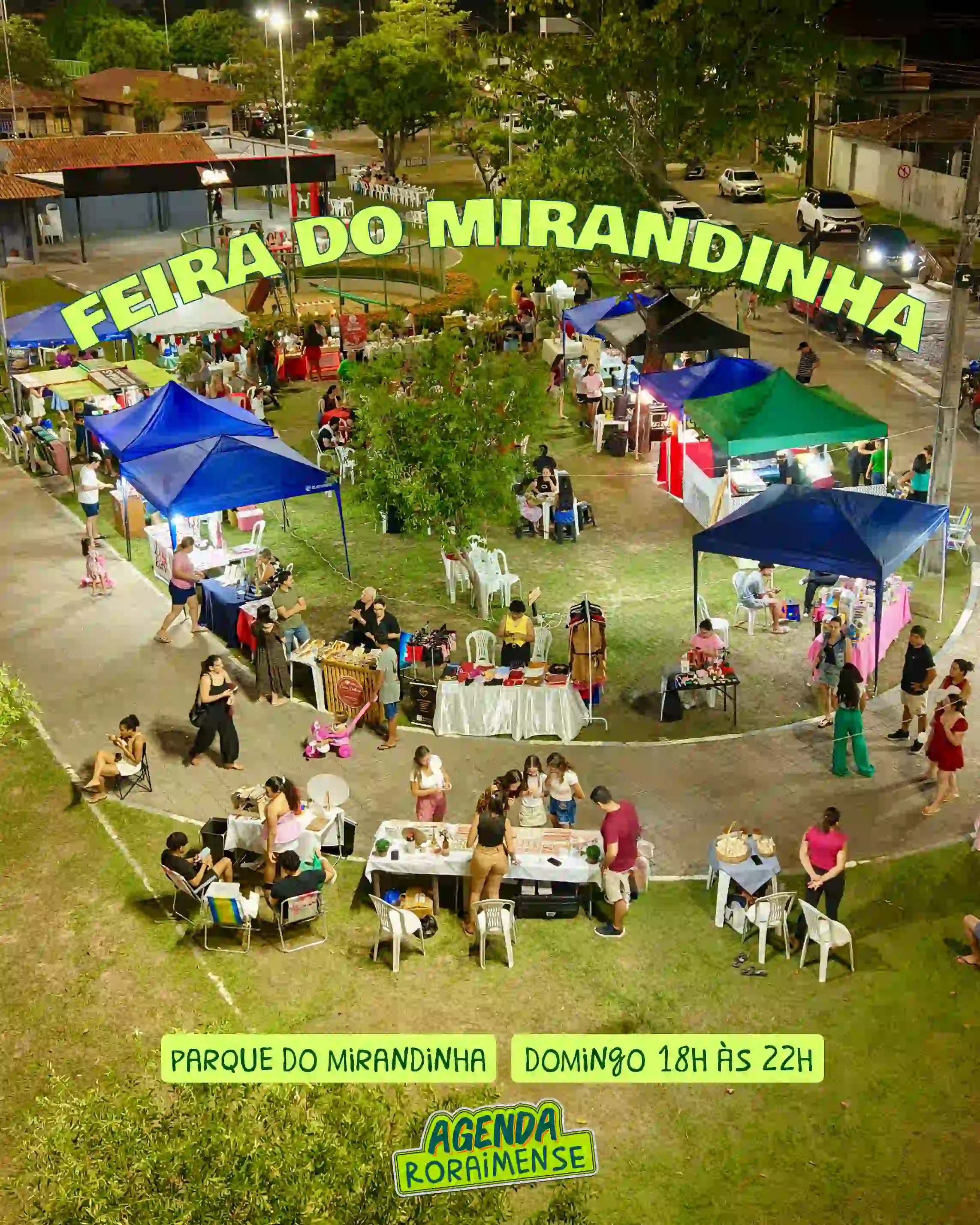 Feira do Mirandinha